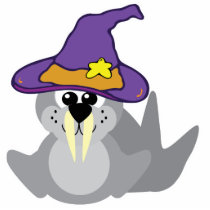 witchy goofkins walrus photo cut out