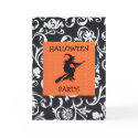 WITCHY HALLOWEEN PARTY cards
