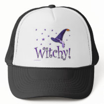 Witchy hat