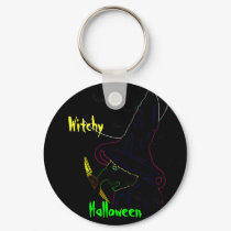 Witchy keychains