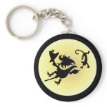 Witchy Keychain