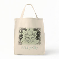 Witchy Kitty bags by tygerlilie Witchy Kitty bags