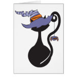 Witchy Kitty Card