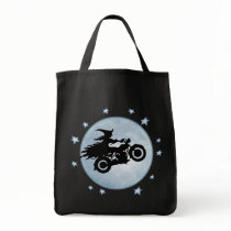 Witchy Mama Canvas Bag