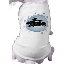 Witchy Mama pet clothing