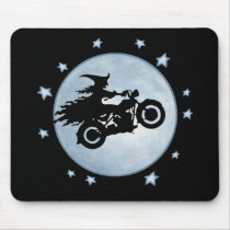 Witchy Mama Mouse Mats