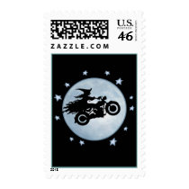 Witchy Mama postage