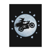 Witchy Mama postcards