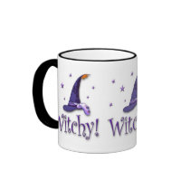 Witchy mug by Linda_MN Witchy mug