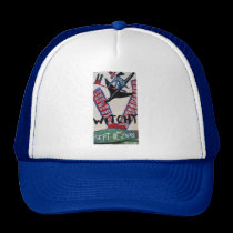 WITCHY SEPT 11 hats