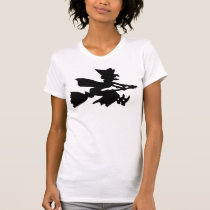 Witchy-shirt by Lesleysloft Witchy-shirt