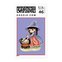 Witchy Stamp