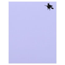 Witchy Stationery letterhead