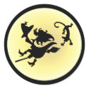 Witchy Stickers