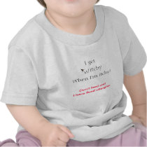 Witchy! t-shirts