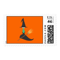 Witchy Witch Postage postage