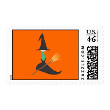 Witchy Witch Postage
