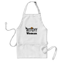 Witchy Woman aprons by cooltees Witchy Woman aprons