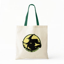 Witchy Woman Tote Bag