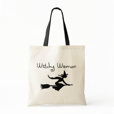 Witchy Woman bags