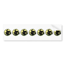 Witchy Woman bumper stickers