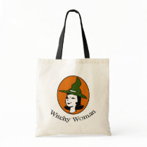 Witchy Woman Cartoon Style bags by halloween4you Witchy Woman Cartoon Style bags