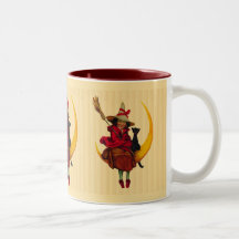Witchy Woman Coffee Mug
