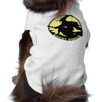 Witchy Woman pet clothing