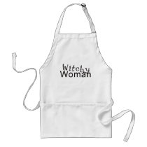 Witchy Woman Gifts aprons by halloweentreats Witchy Woman Gifts aprons