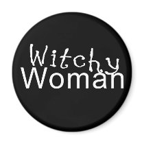 Witchy Woman Gifts magnets