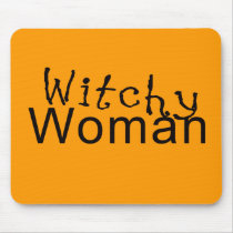 Witchy Woman Gifts mousepads by halloweentreats Witchy Woman Gifts mousepads