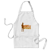 Witchy Woman Grunge Style aprons