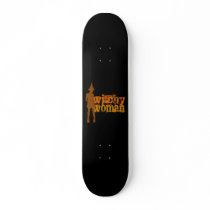 Witchy Woman Grunge Style skateboards