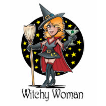 Witchy Woman Halloween Shirt by Rose_Creek_Boutique Witchy Woman Halloween Shirt