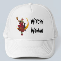 Witchy Woman Hat