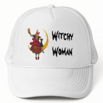 Witchy Woman Hat