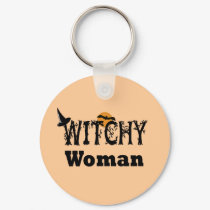 Witchy Woman keychains