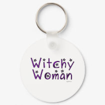 Witchy Woman keychains
