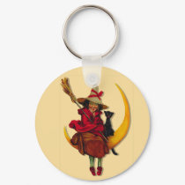 Witchy Woman keychains