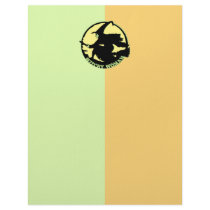 Witchy Woman letterhead
