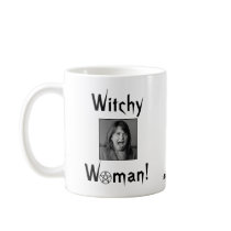 Witchy Woman! mugs