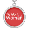 Witchy Woman Necklace necklace