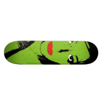 Witchy Woman Skate Board Decks