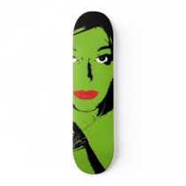 Witchy Woman Skate Board Decks