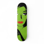 Witchy Woman Skate Board Decks