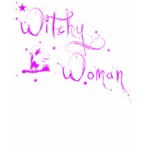 Witchy Woman T-Shirt by IrishPirateQueen Witchy Woman T-Shirt