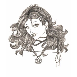 Witchy Woman T-Shirt shirt