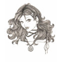 Witchy Woman T-Shirt by gacatmandu