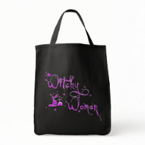 Witchy Woman Toe Bag by IrishPirateQueen Witchy Woman Toe Bag