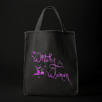 Witchy Woman Toe Bag bags